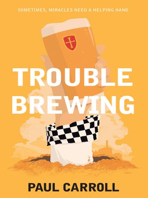 cover image of Trouble Brewing